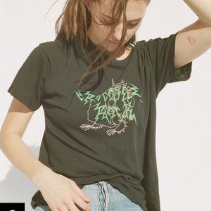 Realisation Par Crocodile Rock Tee